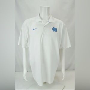 UNC Tarheel Nike Golf Polo